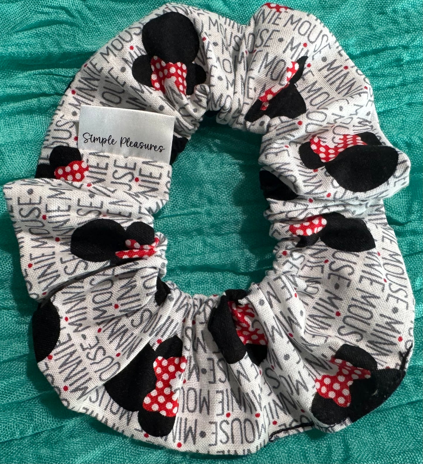 Large Scrunchies