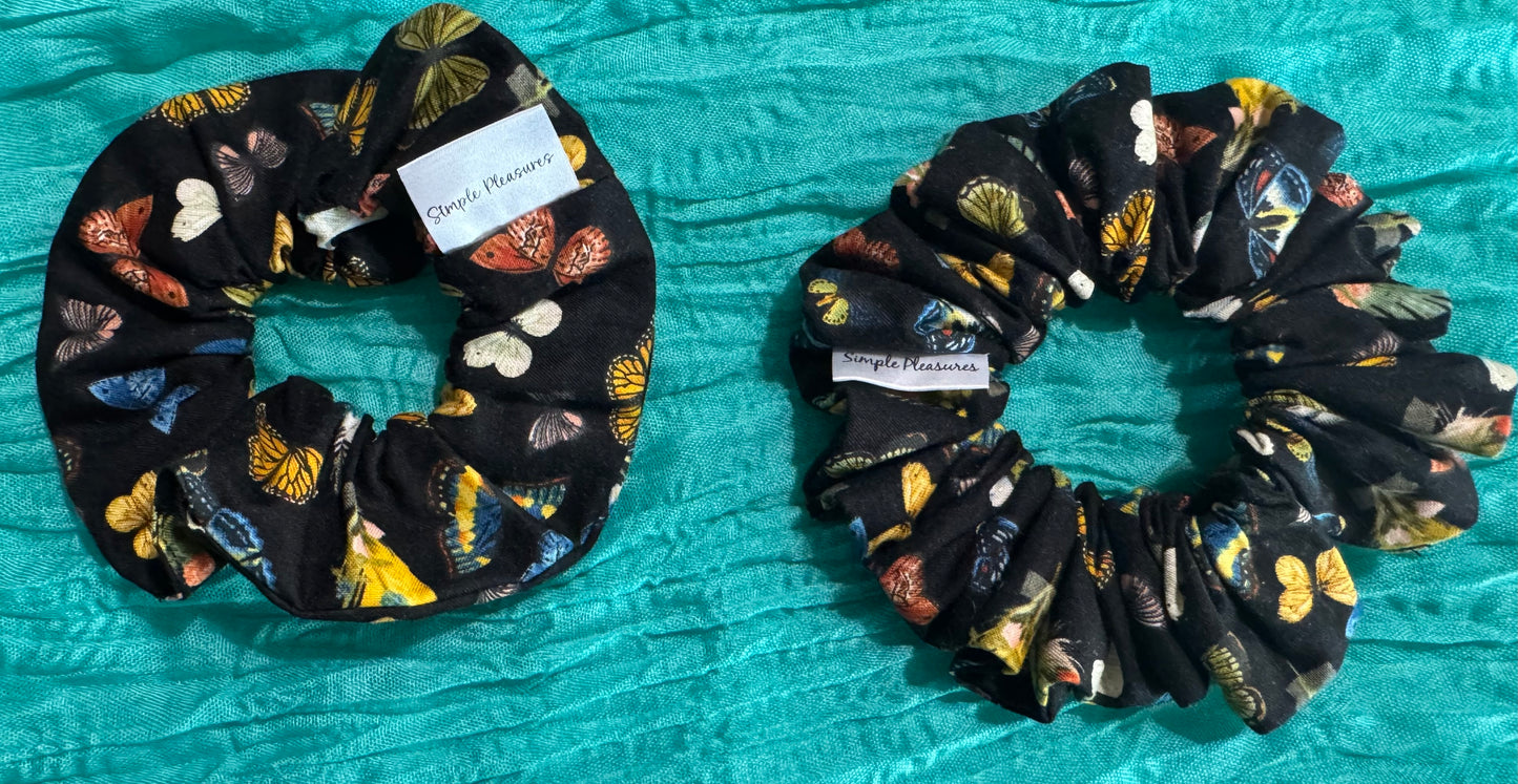Large Scrunchies