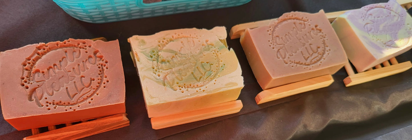 Cold Process Soap