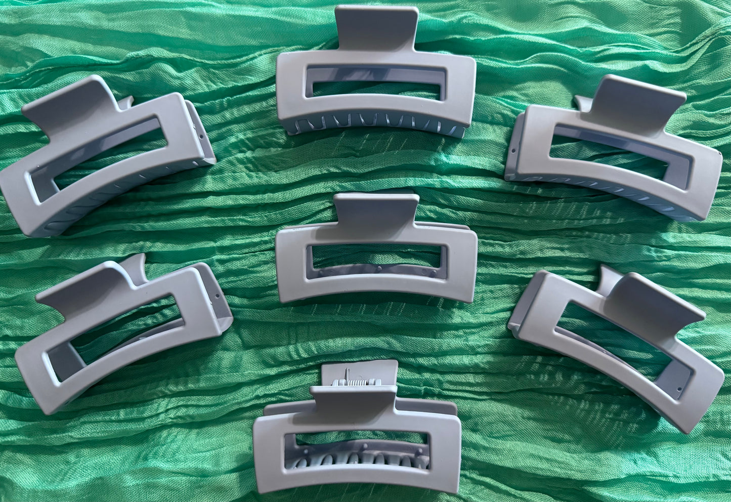 Large Claw Clips