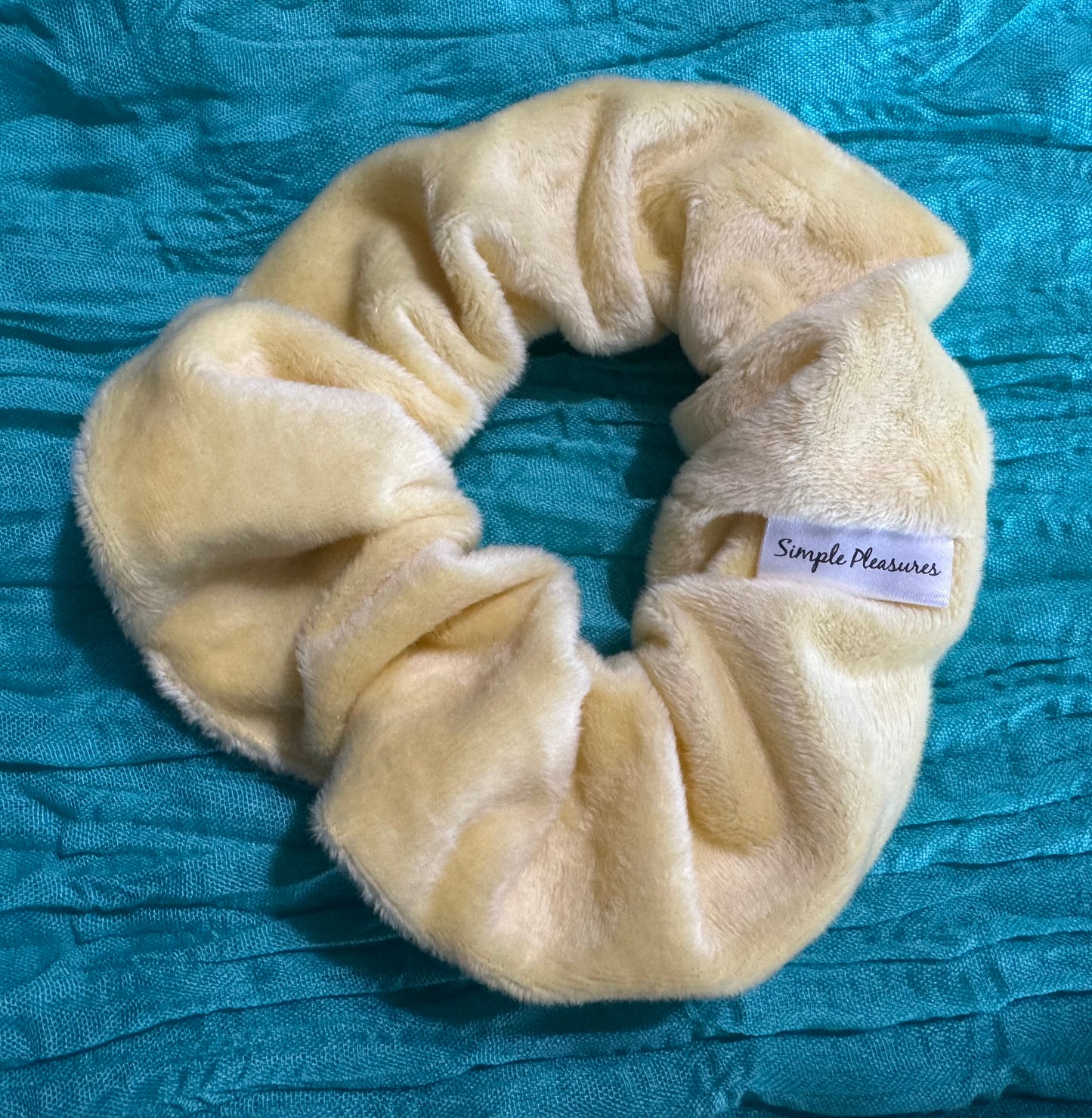Large Scrunchies