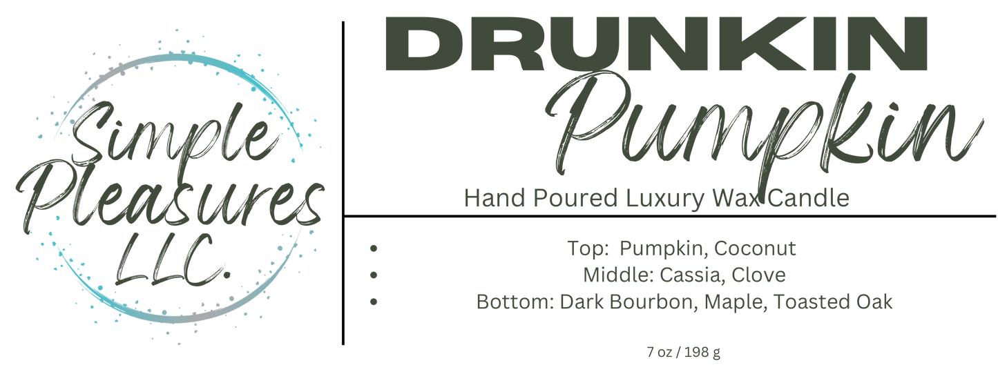 Drunkin Pumpkin