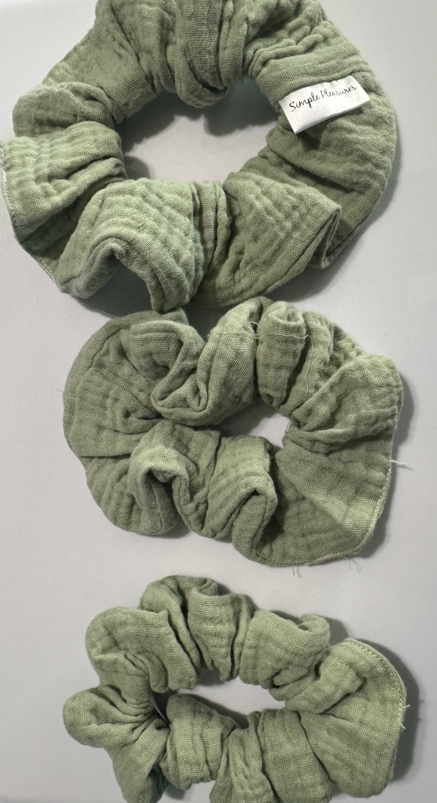 Regular Scrunchies