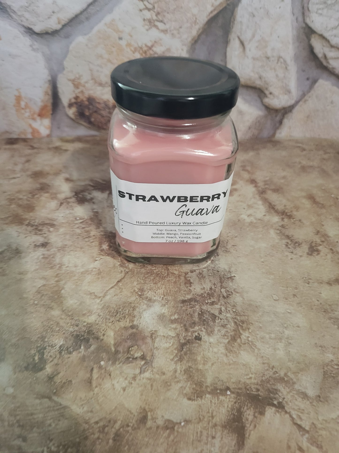Strawberry Guava Candle