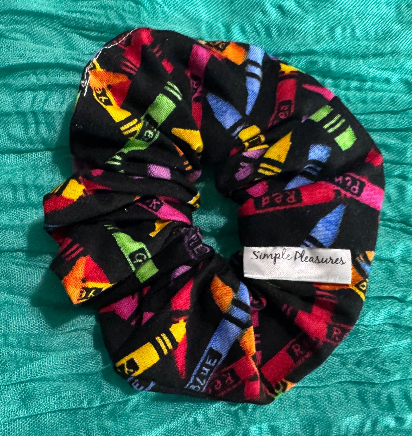 Regular Scrunchies