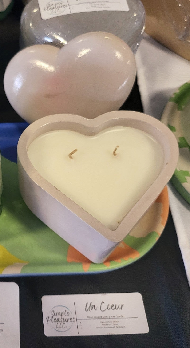 Un Coeur “One Heart”
