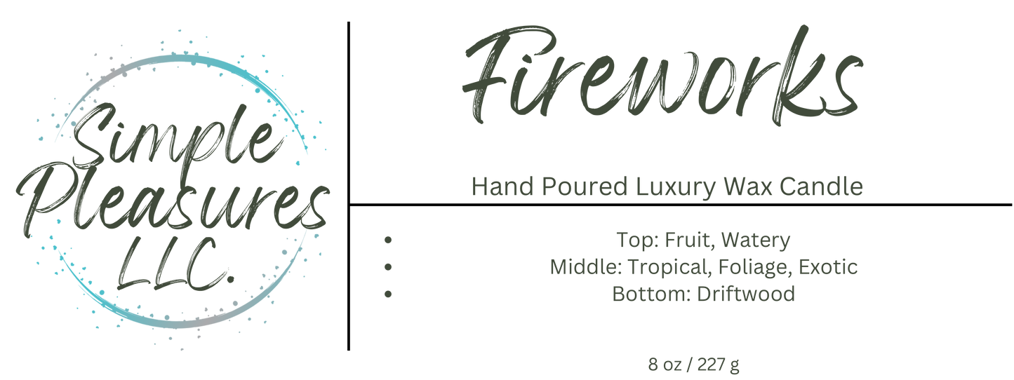 Fireworks