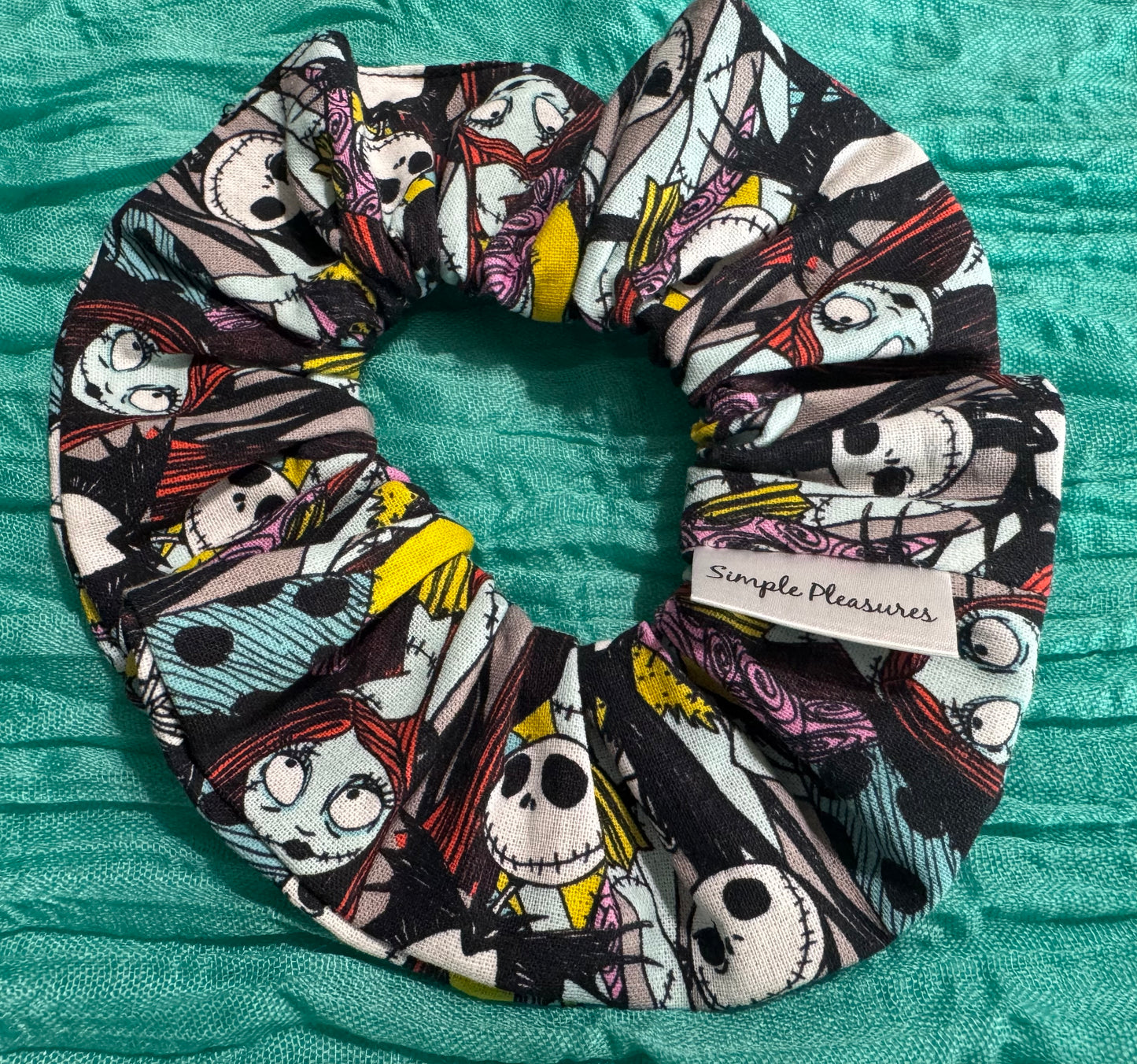 Large Scrunchies