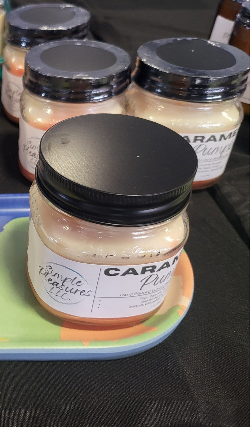 Caramel Pumpkin
