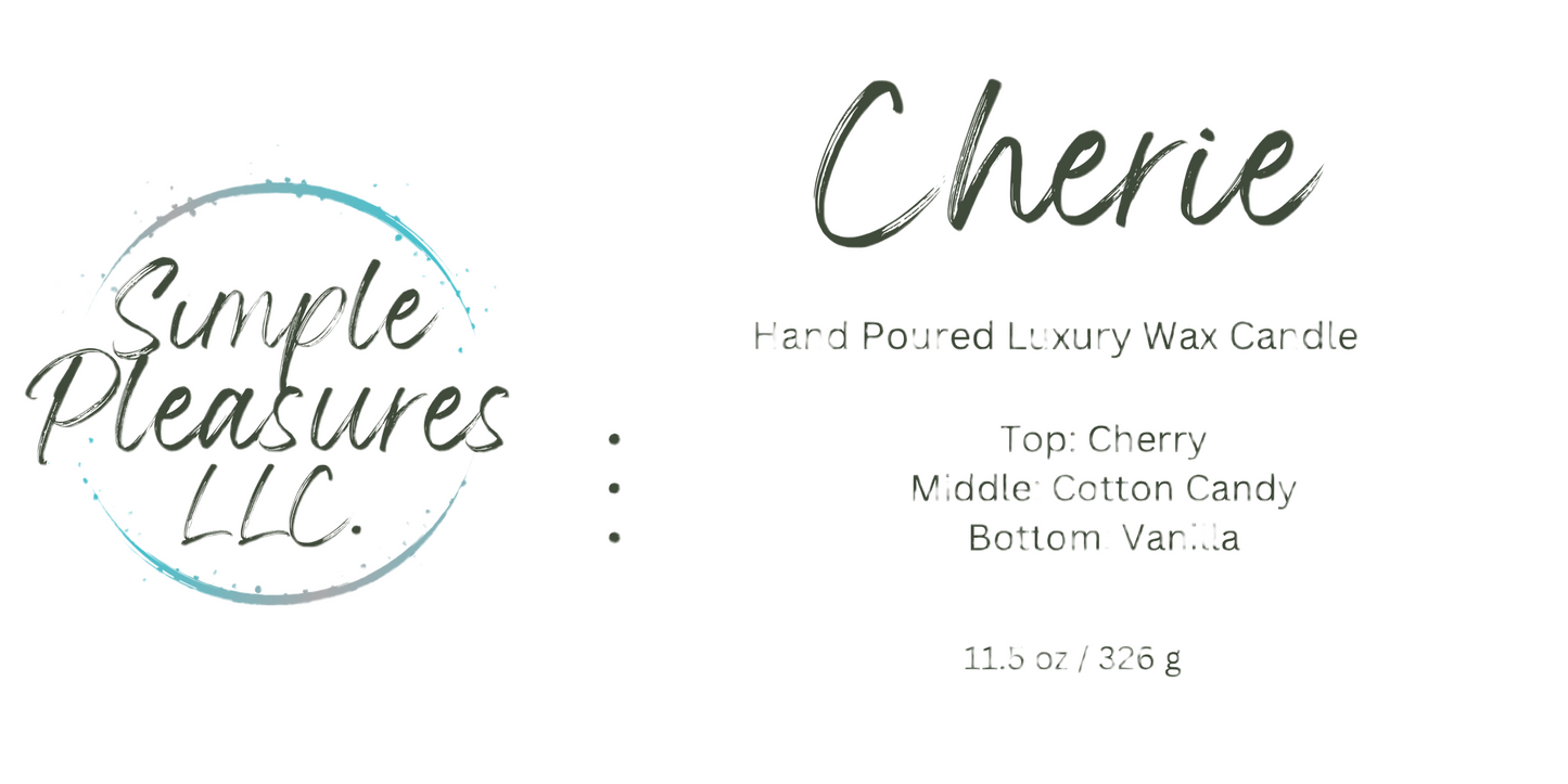 Cherie “Sweetheart”