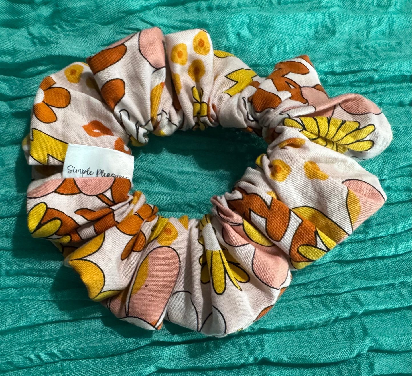 Large Scrunchies