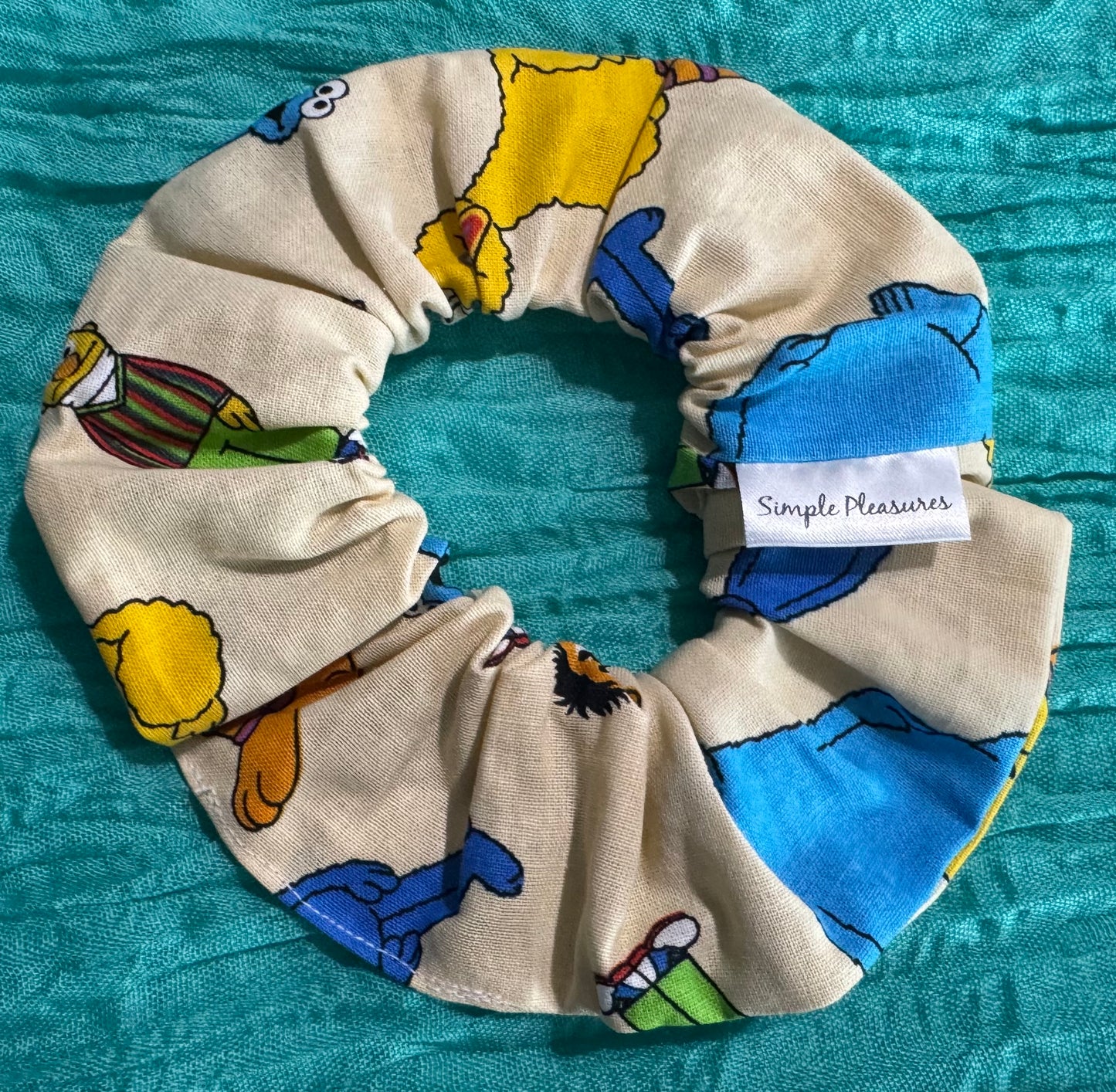 Large Scrunchies