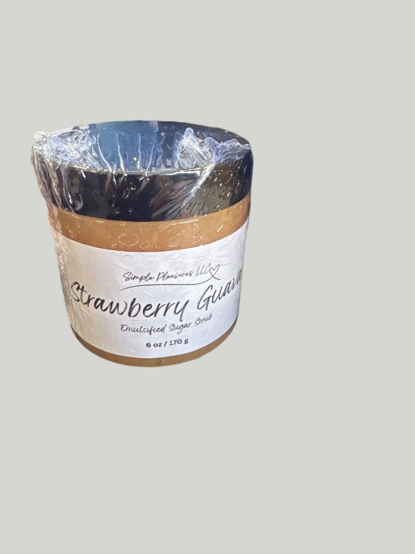 Emulsified Sugar Scrubs