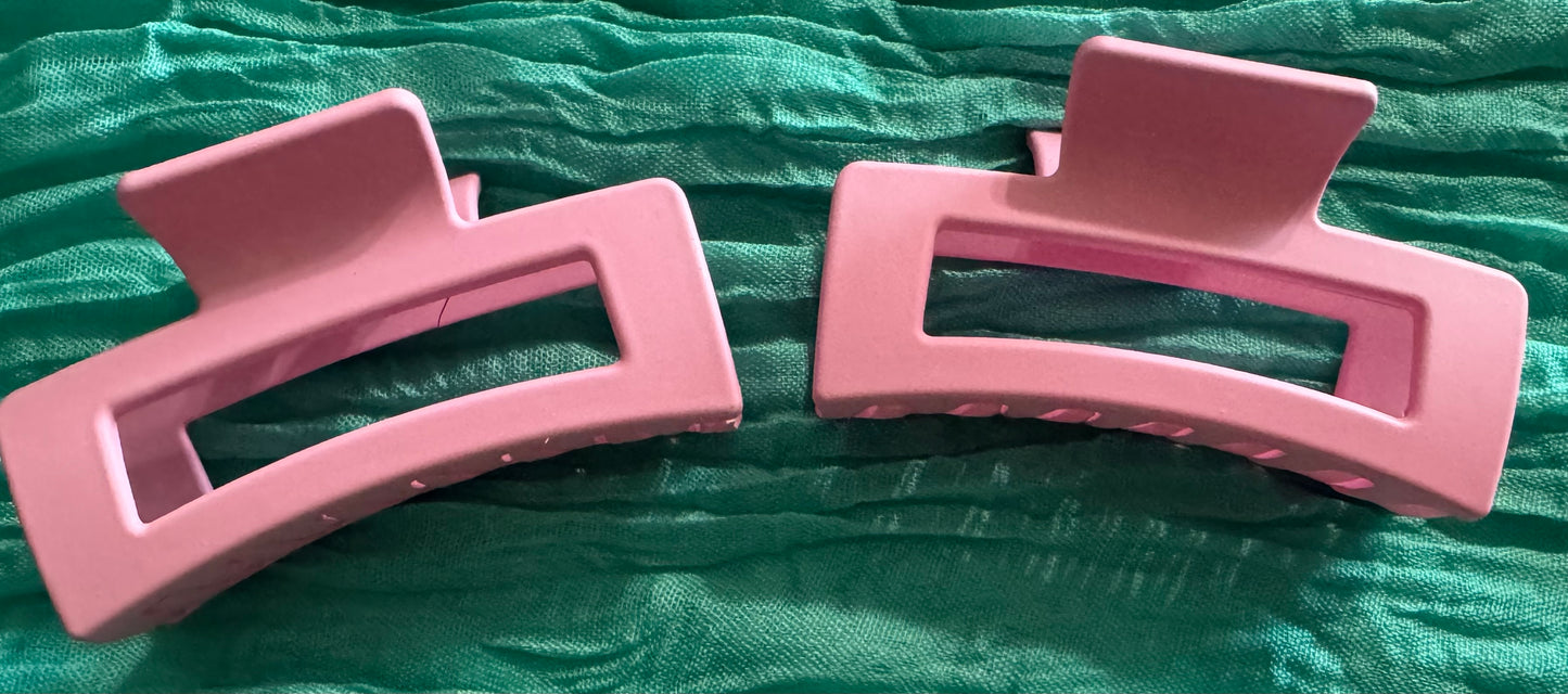 Large Claw Clips