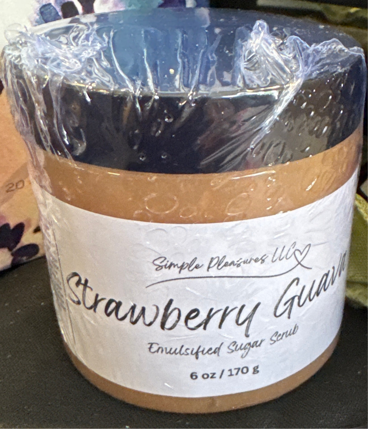 Emulsified Sugar Scrubs