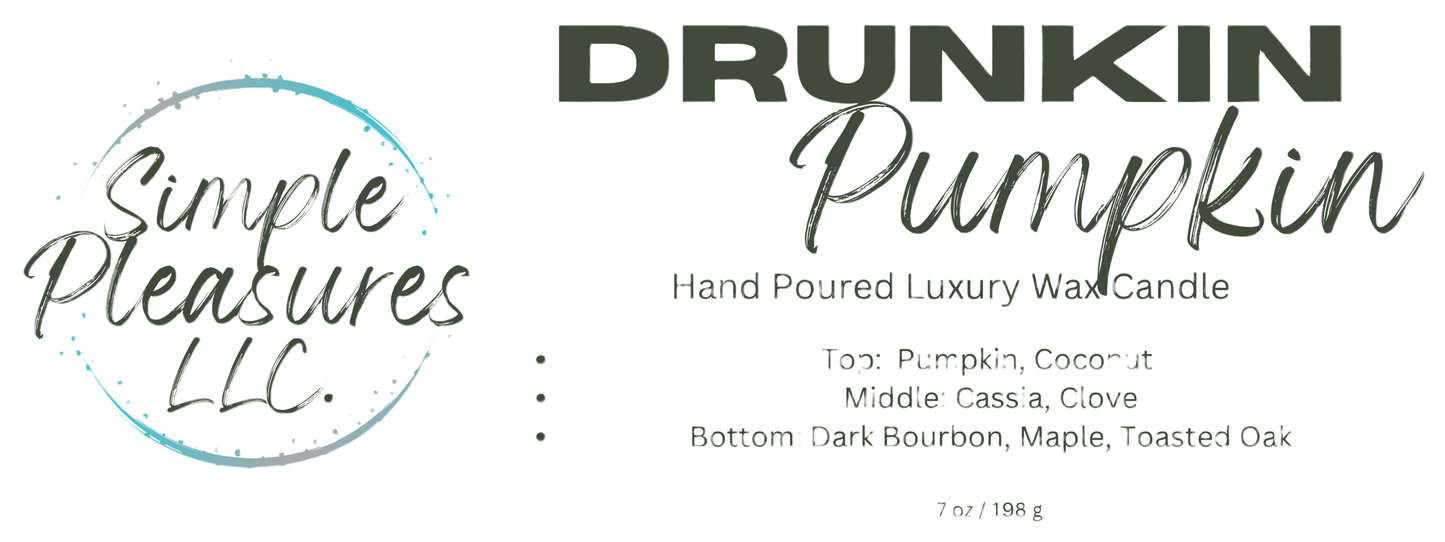 Drunkin Pumpkin