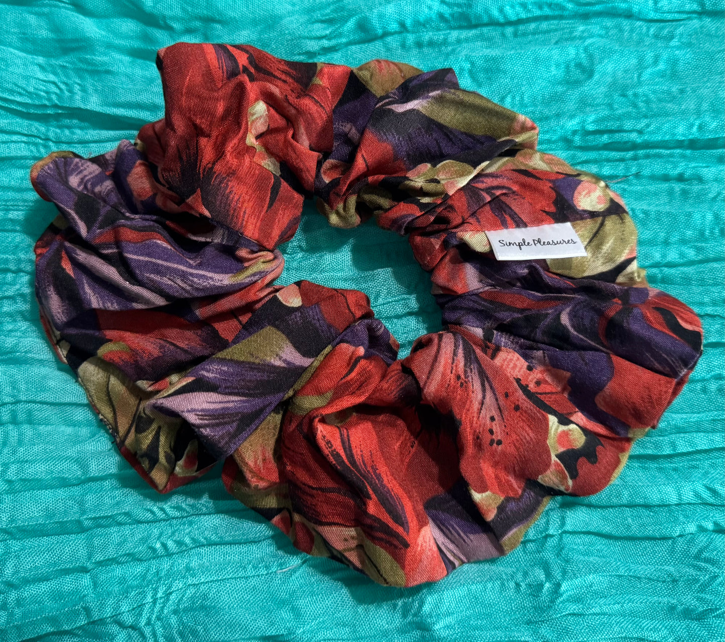 Jumbo Scrunchies