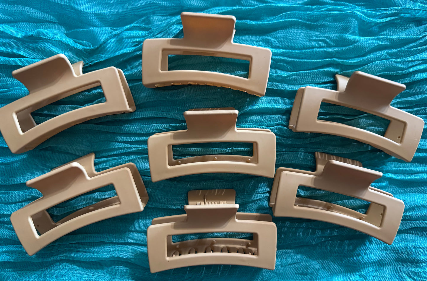 Large Claw Clips