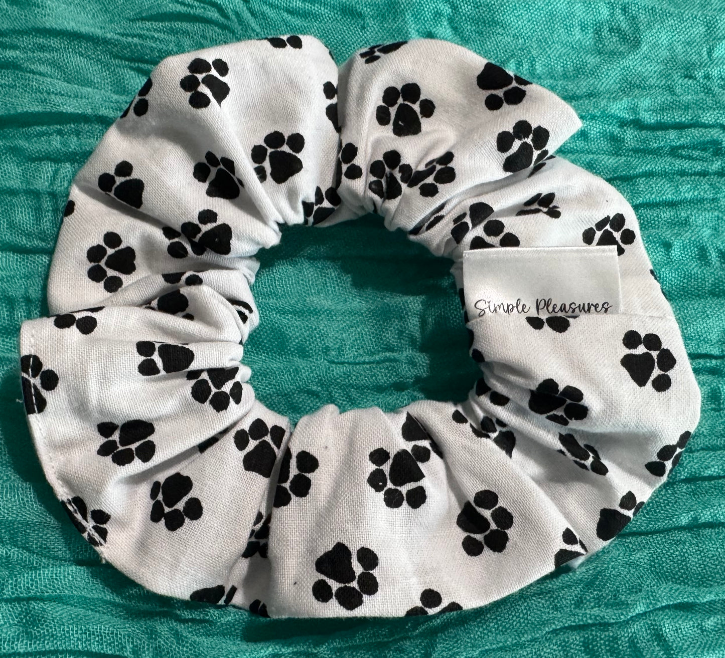 Regular Scrunchies
