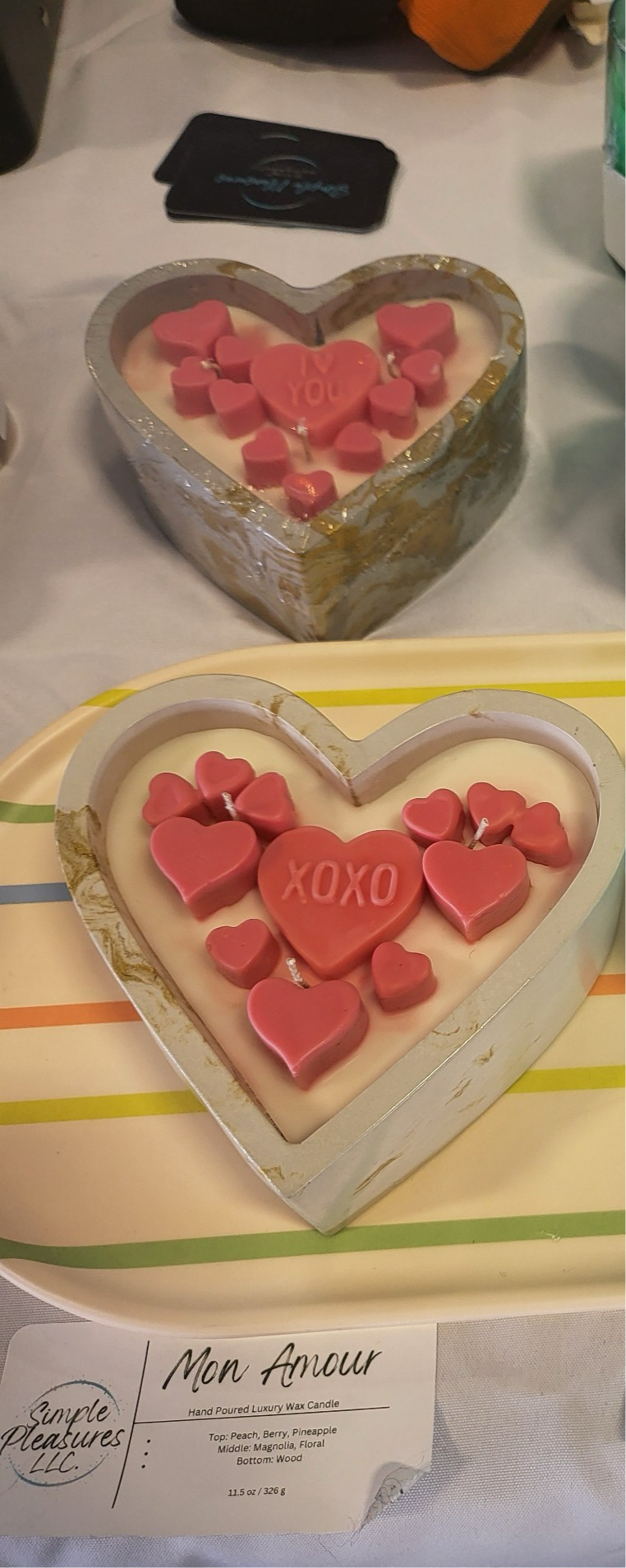 Mon Amour “My Love”
