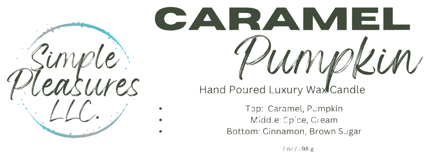 Caramel Pumpkin
