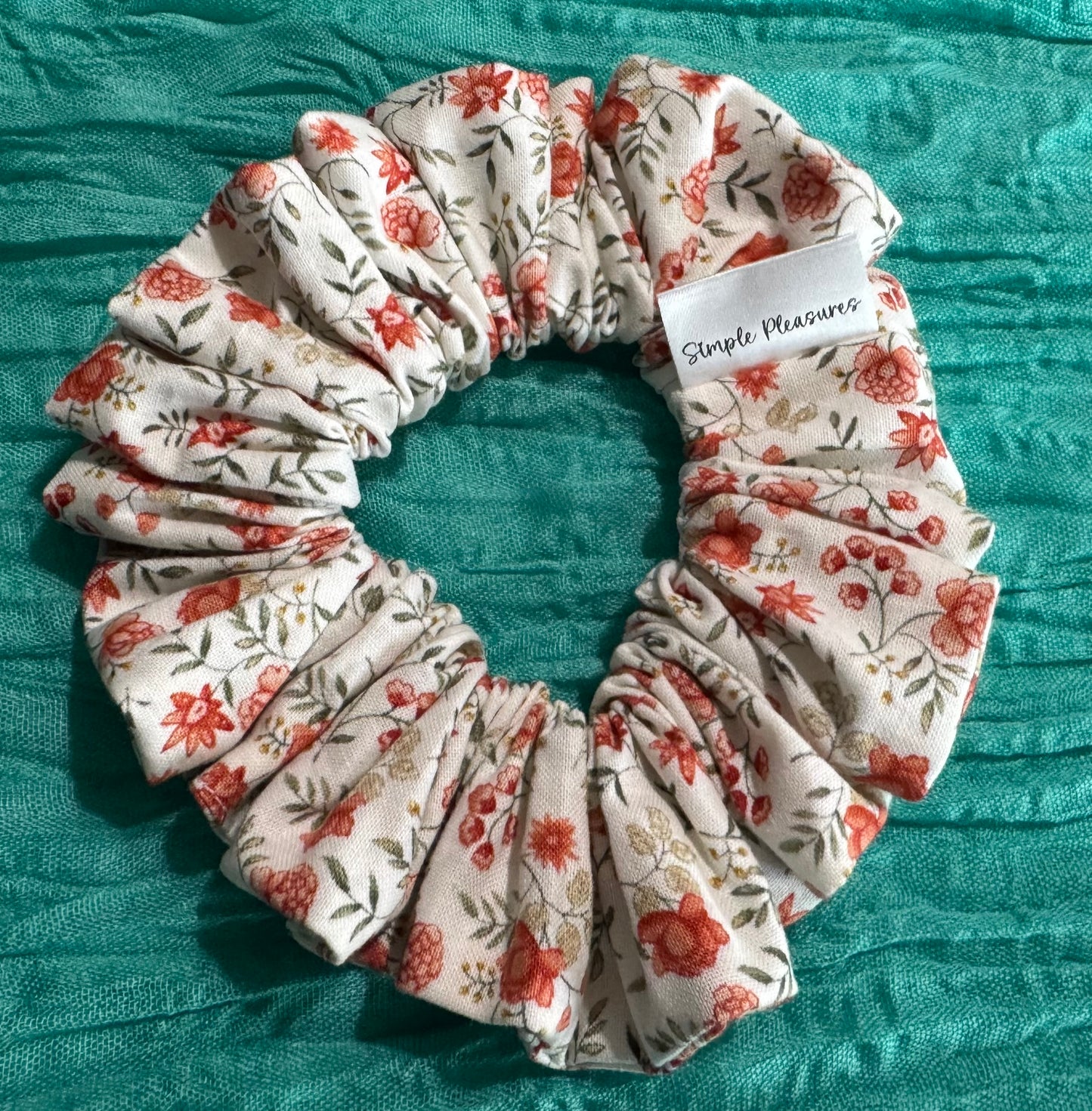 Large Scrunchies