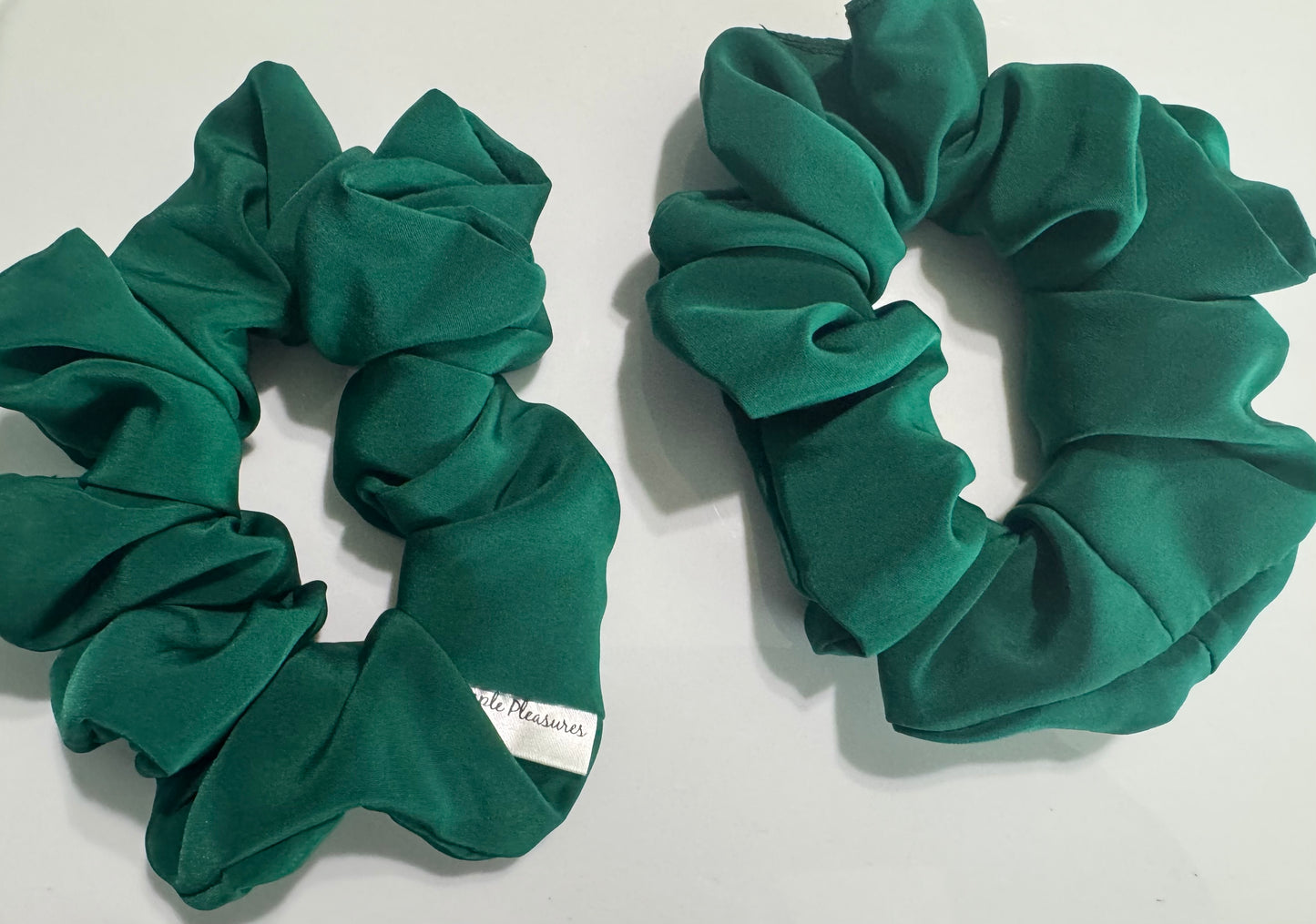 Large Scrunchies