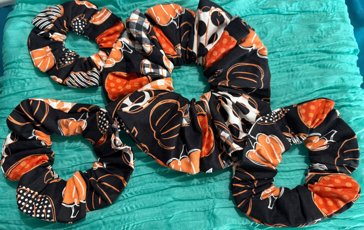Jumbo Scrunchies