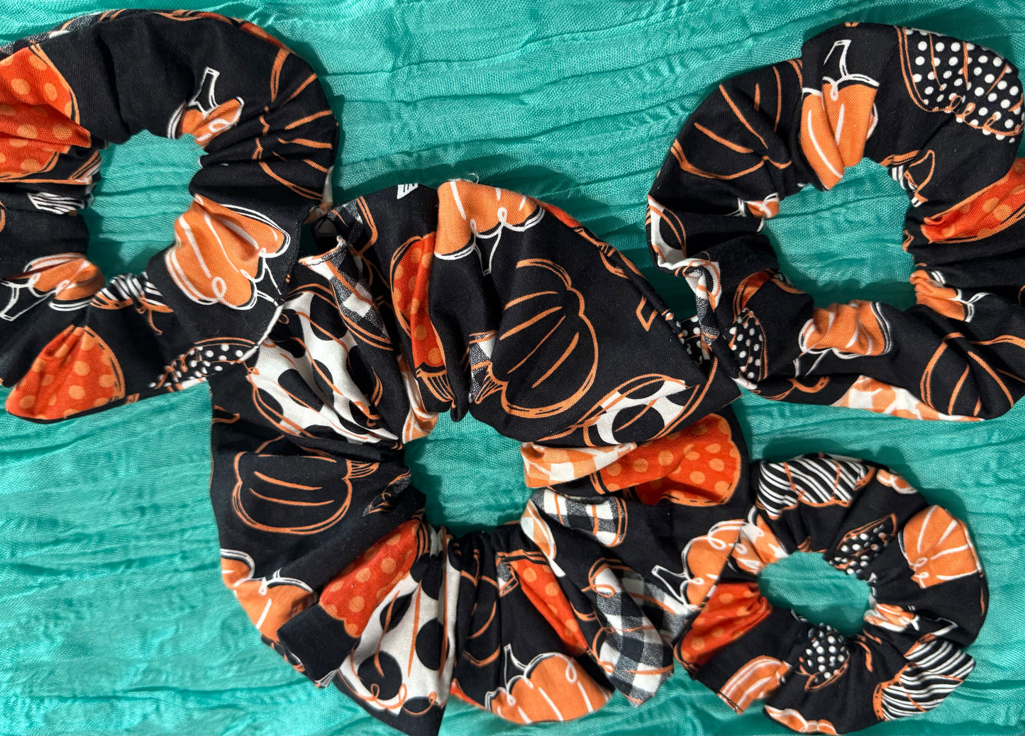 Regular Scrunchies