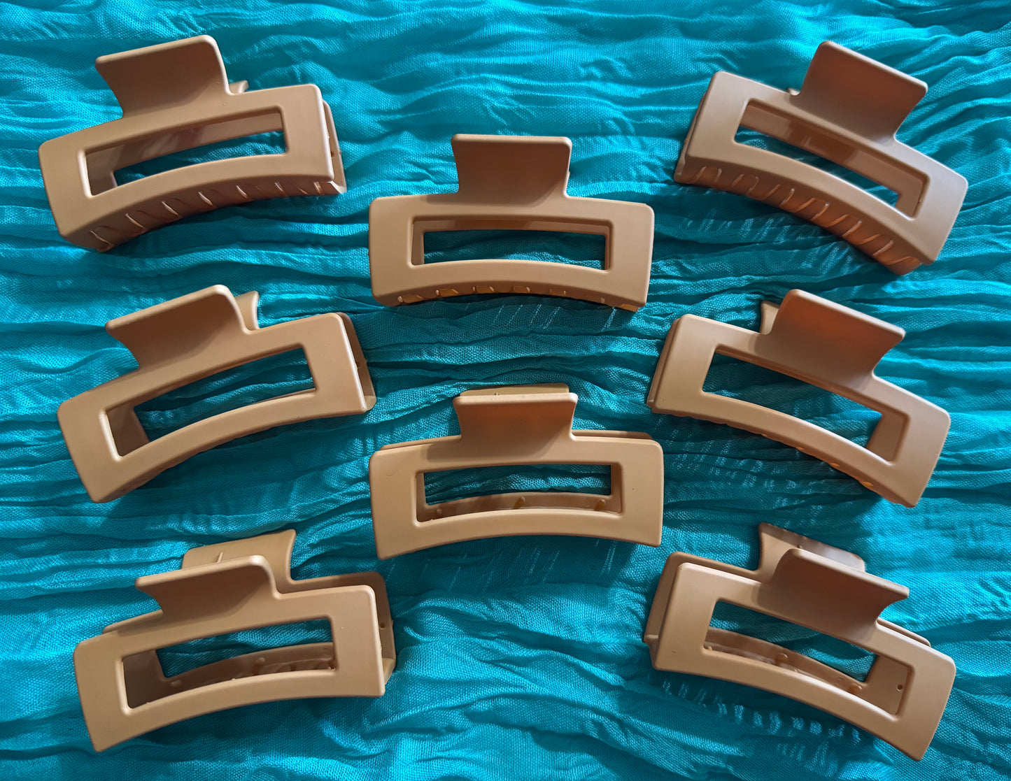 Large Claw Clips