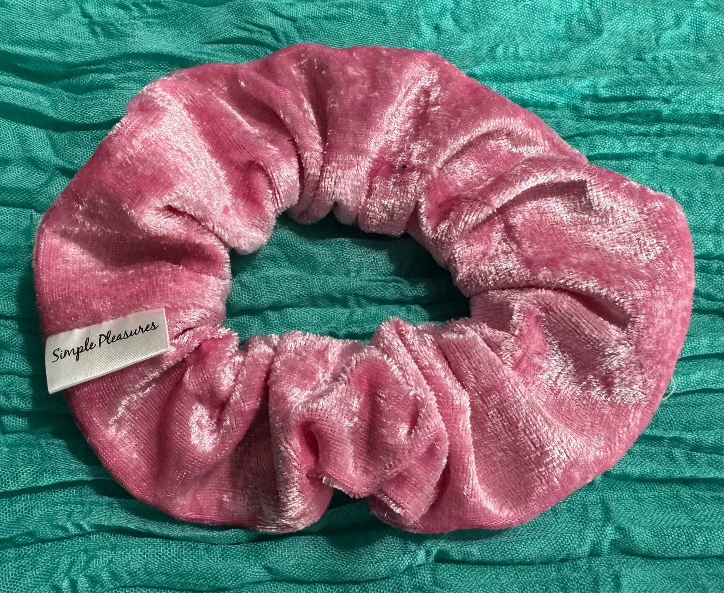 Large Scrunchies