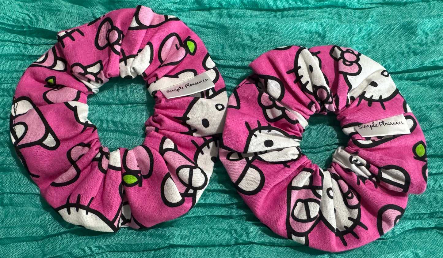 Regular Scrunchies