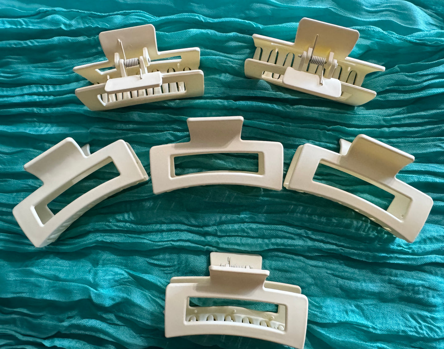 Large Claw Clips