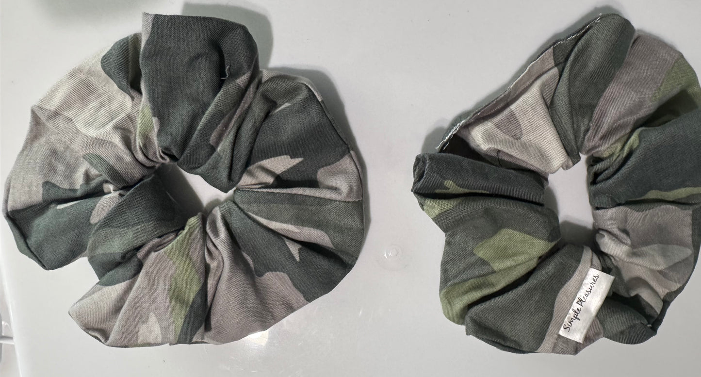Regular Scrunchies
