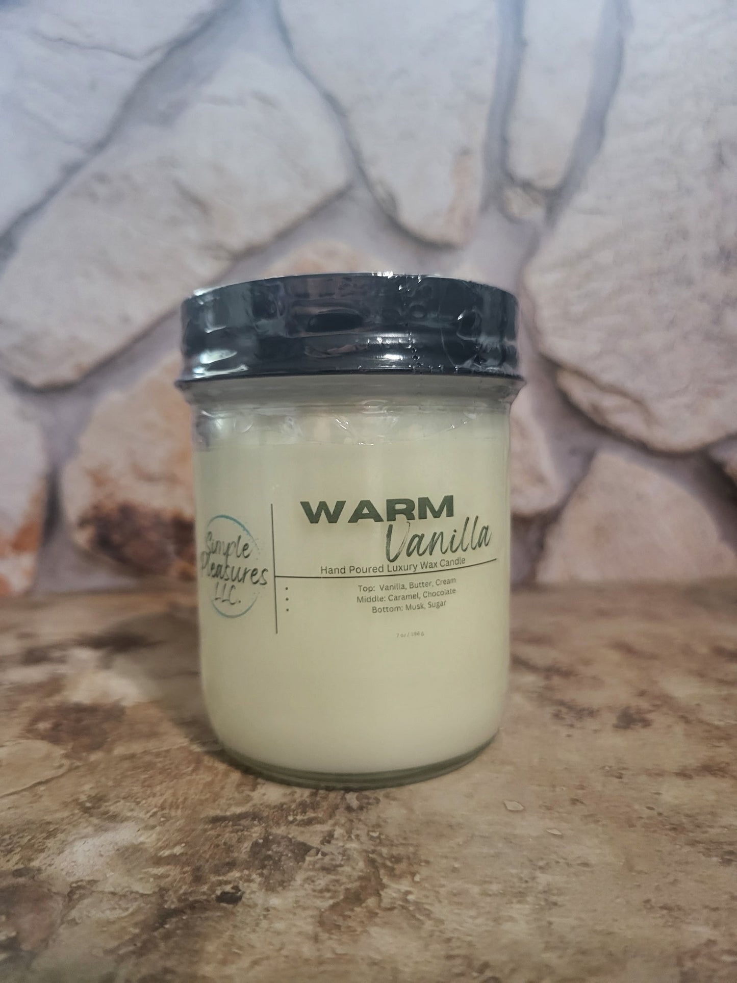 Warm Vanilla