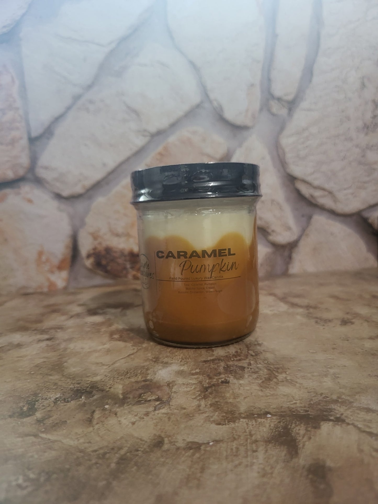 Caramel Pumpkin
