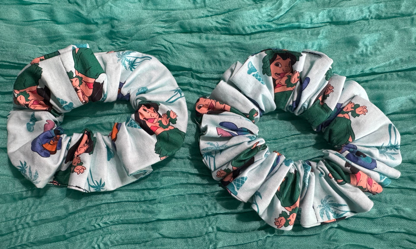 Regular Scrunchies