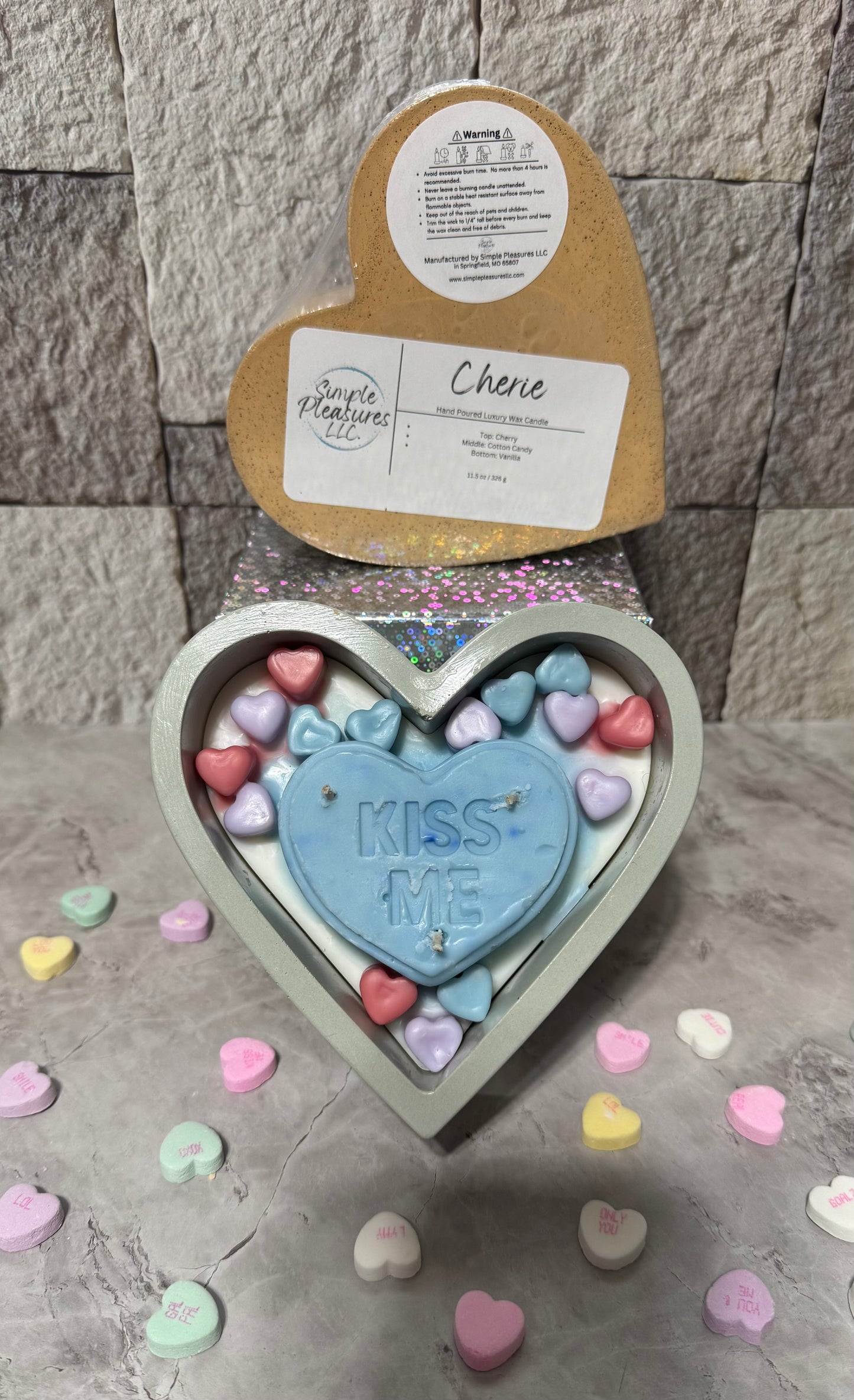 Cherie “Sweetheart”