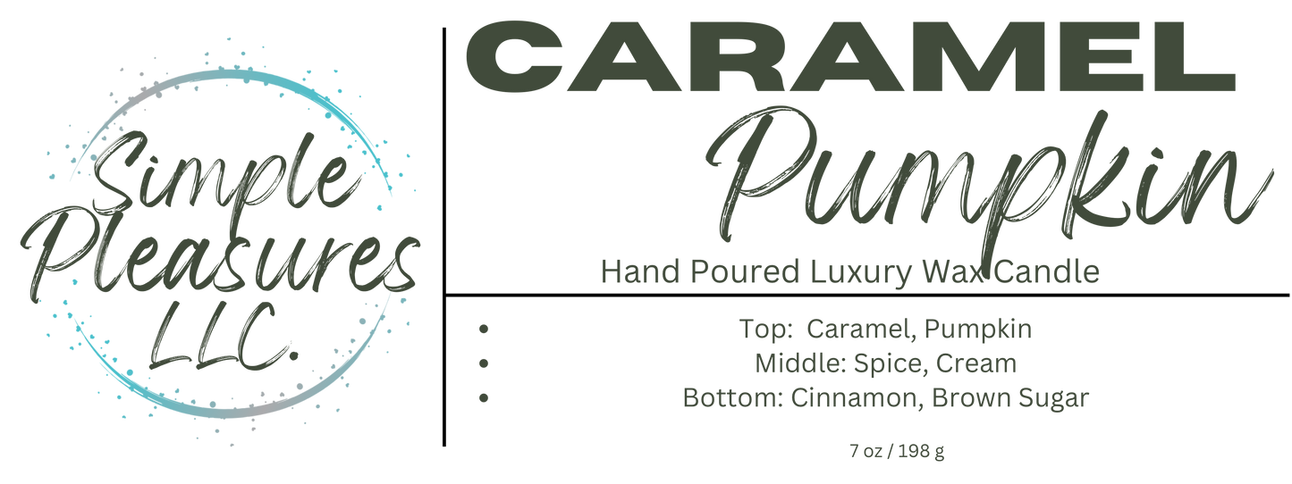 Caramel Pumpkin