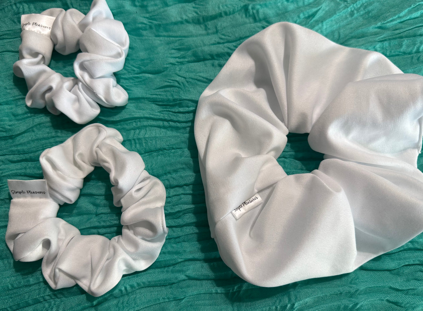 Regular Scrunchies