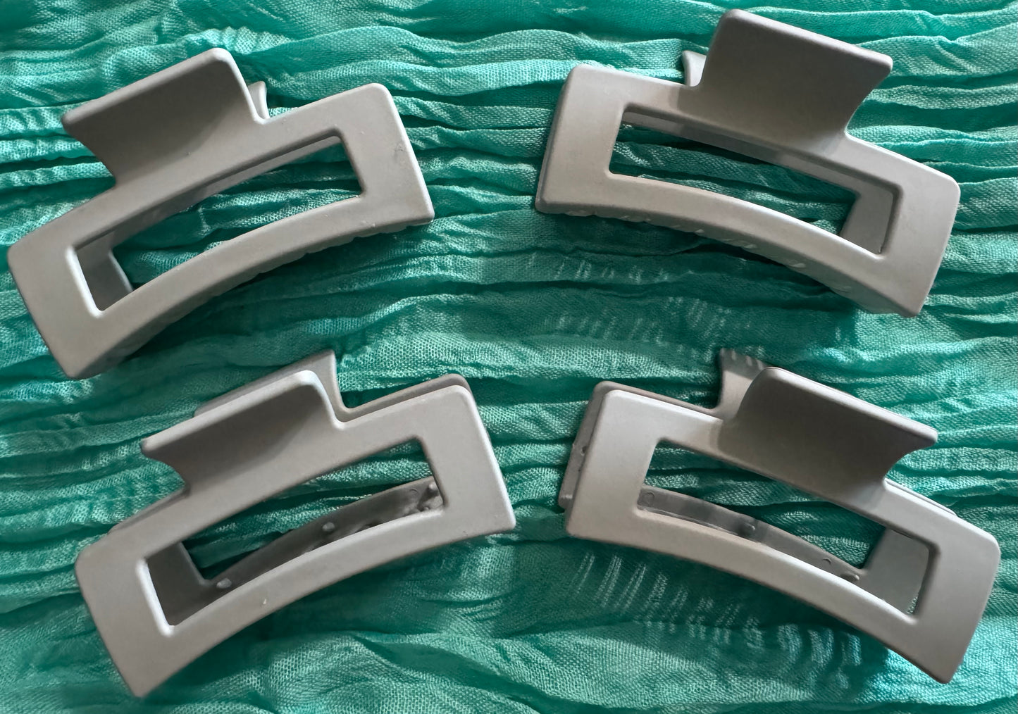 Large Claw Clips