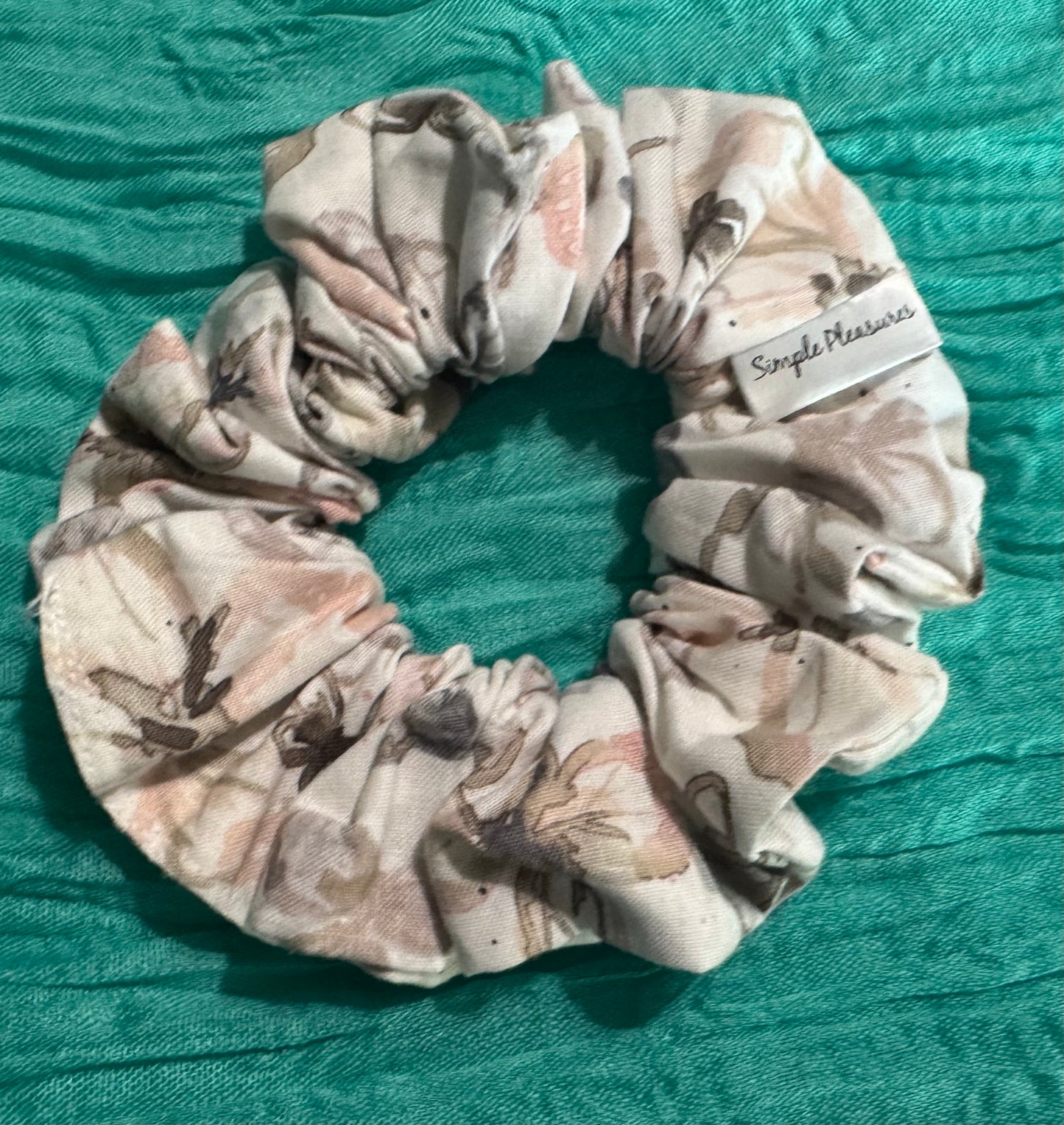 Large Scrunchies