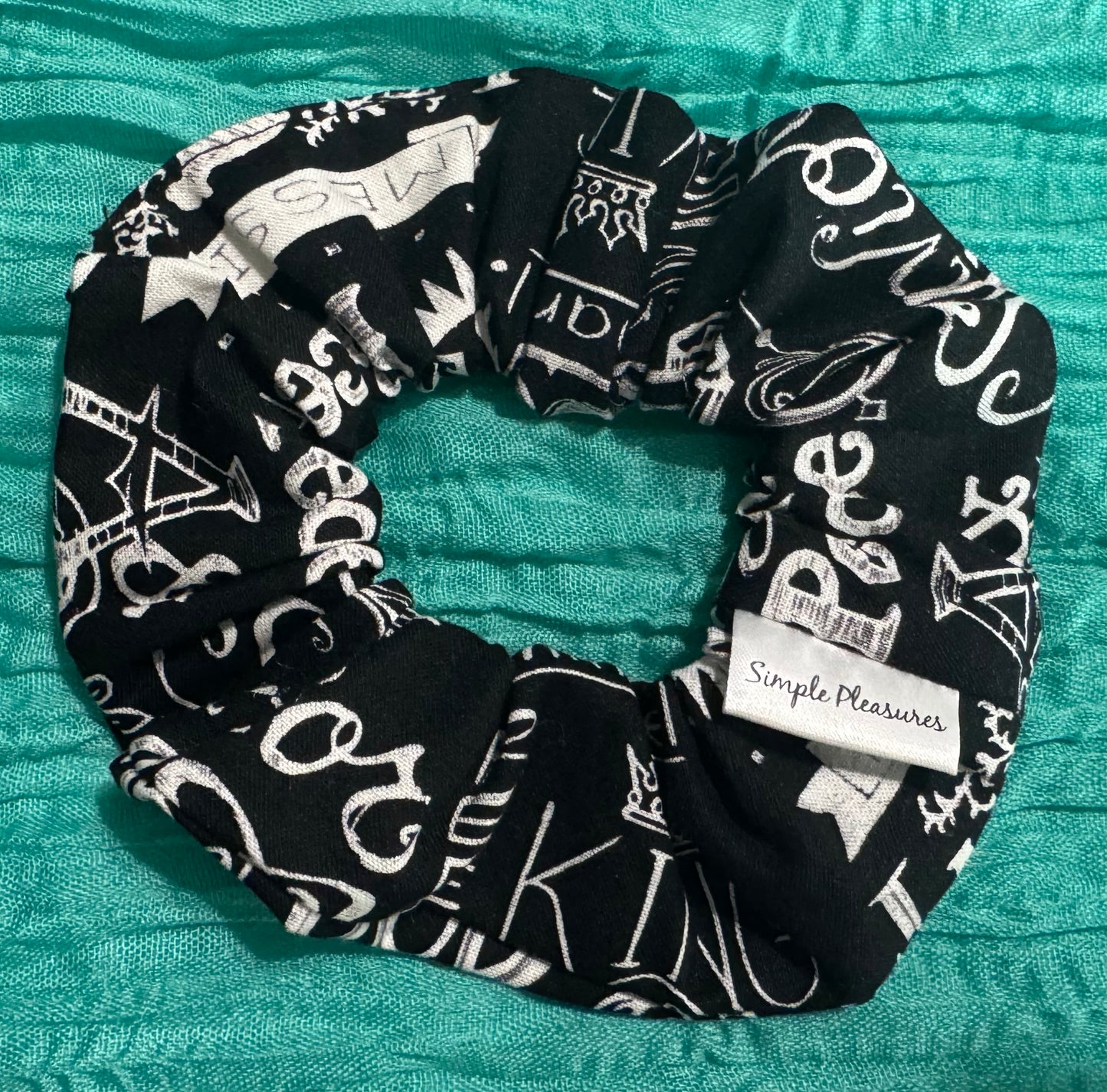 Large Scrunchies