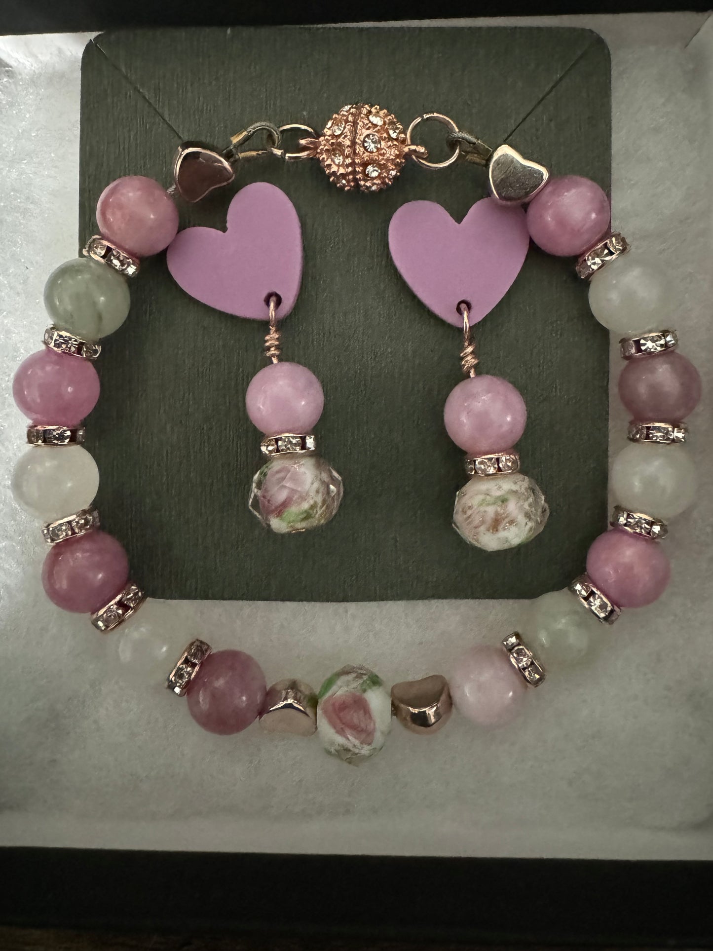 Purple Sweetheart Special