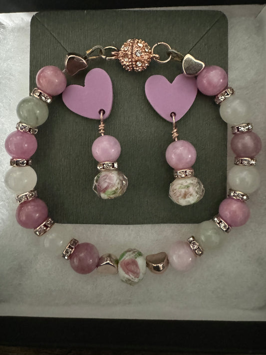 Purple Sweetheart Special