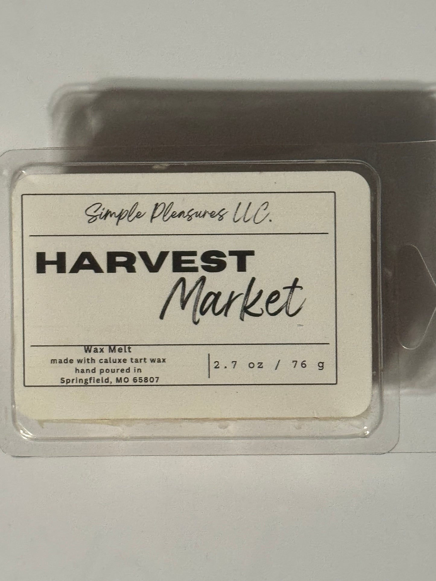 Wax Melts