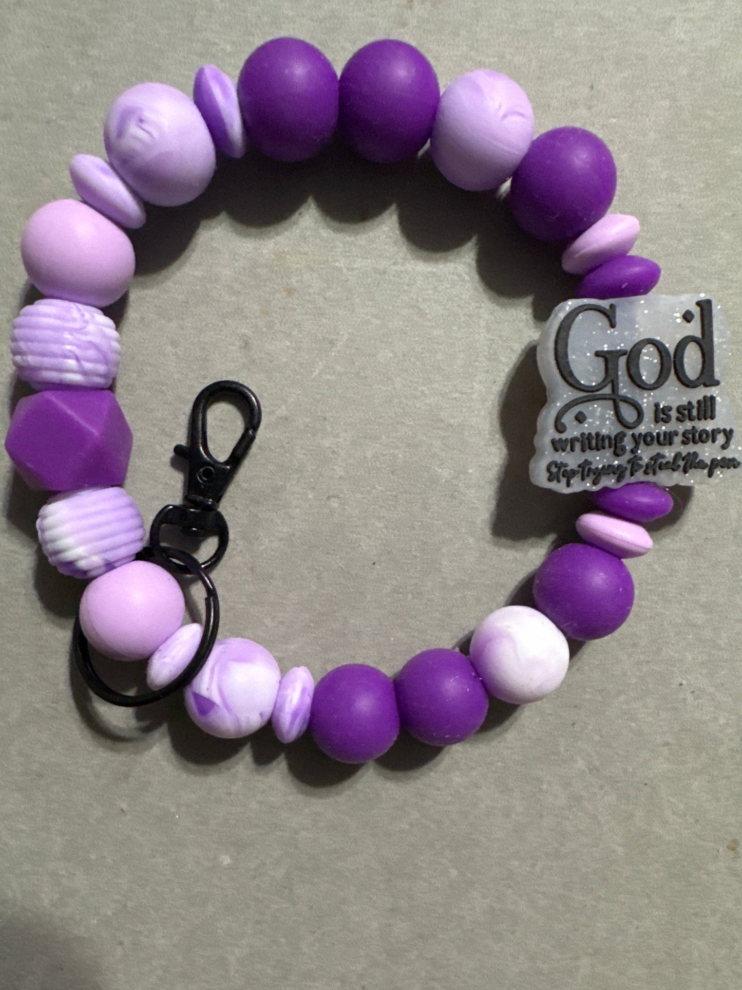 Keychain Bracelet