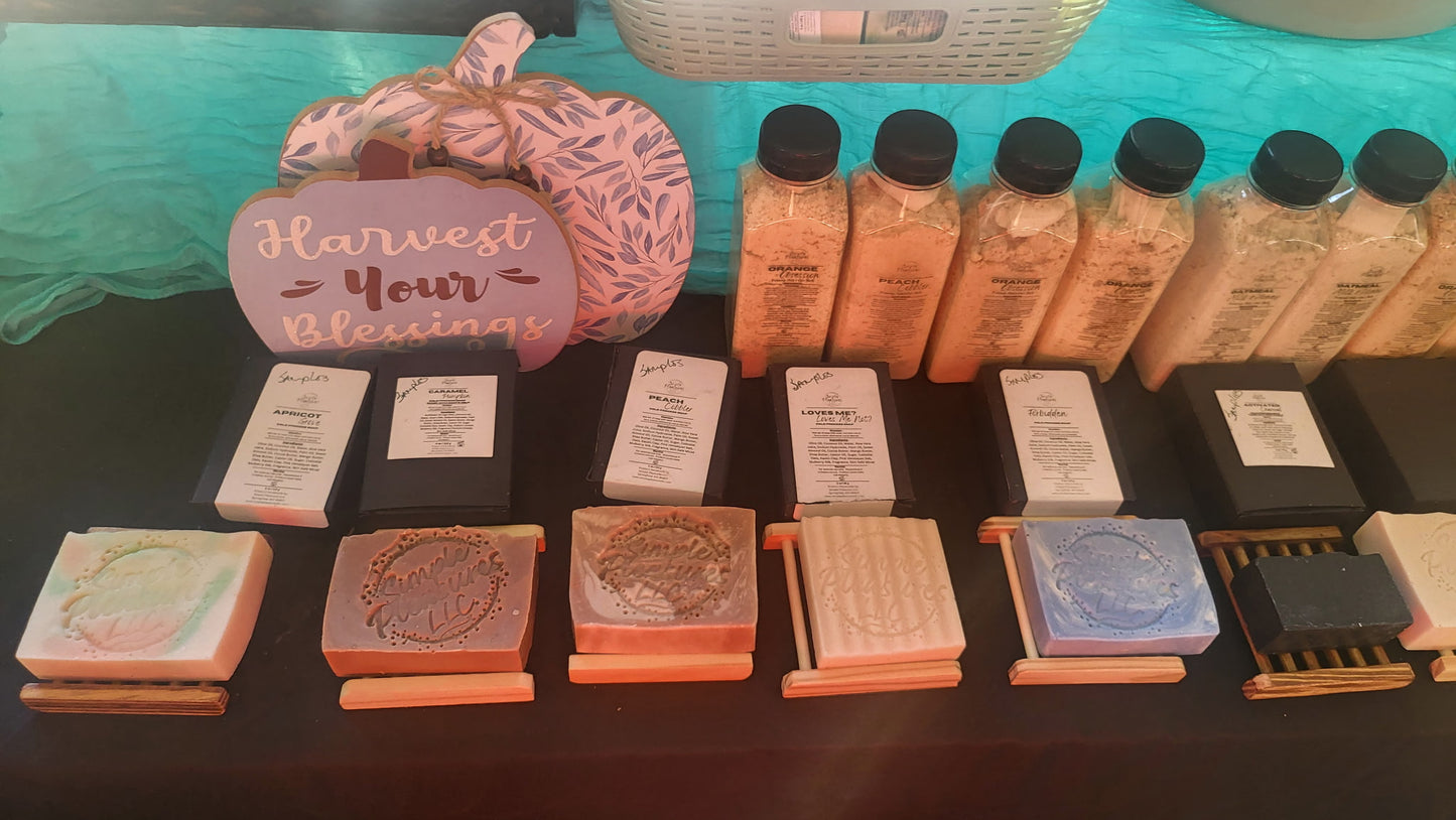Cold Process Soap