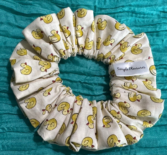 Large Scrunchies