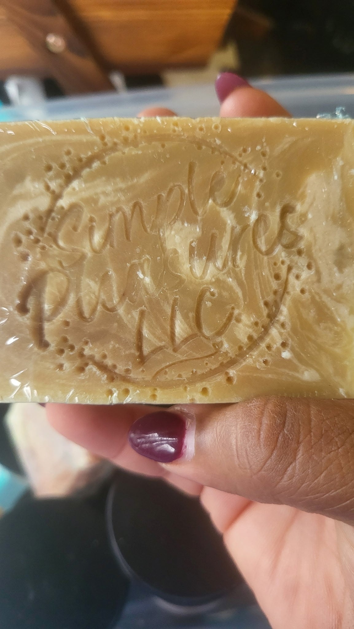 Cold Process Soap